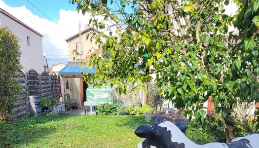 Dpt Val d'Oise (95), à vendre ARGENTEUIL maison 101 m2 - Terrain 250 m2 