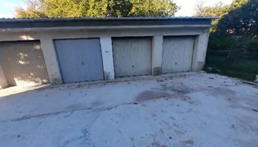Loue garage voiture