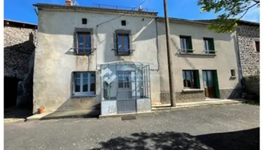 Maison 6 pièces 120 m² 