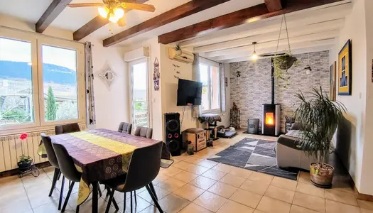 Maison 4 pièces 94 m²