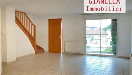 Maison 4 pièces 92 m² 