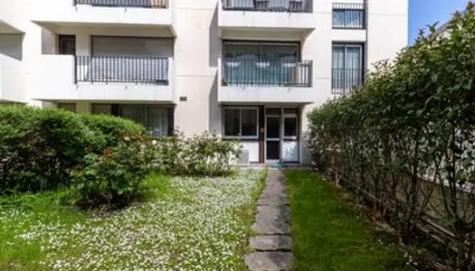 Vends appartement 5 pièces rez de jardin, La Garenne-Colombes - 112m² 