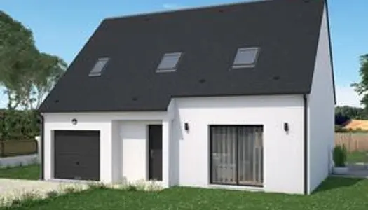 Terrain+Maison à Muides-sur-Loire 3 chambres