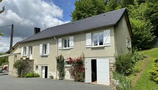 Maison 4 pièces 80 m² 