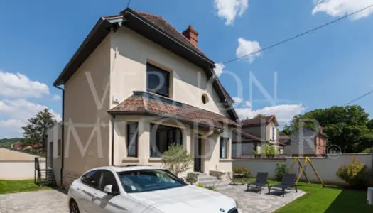 Maison 5 pièces 137 m² 