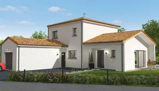 Maison 5 pièces 110 m² 