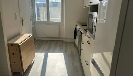 Appartement 2 pièces 37 m² 