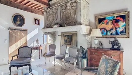 Vente d'une maison de village à SAINT MARTIN DE CASTILLON