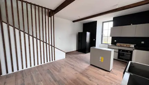 Appartement Duplex Byans Sur Doubs 5 pièce(s) 112.50 m2