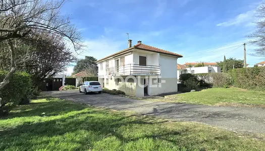 Maison 130m²