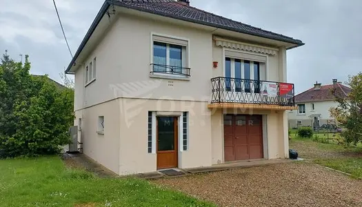 Maison 4 pièces 79 m²