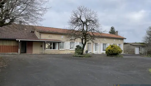 Maison 6 pièces 186 m²