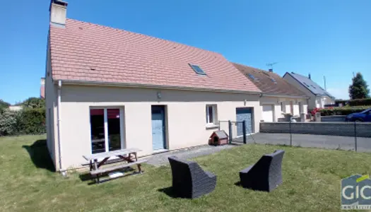 Maison 6 pièces 100 m² 