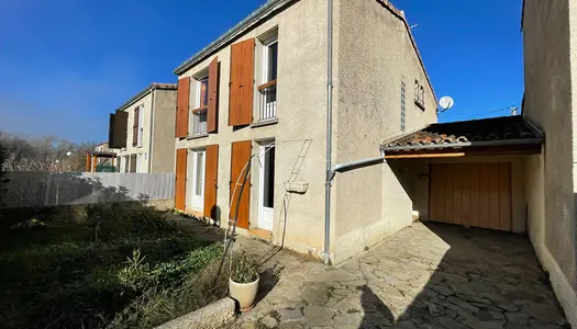 Villa secteur haute vallée de l'aude 3 pièce(s) 113.89 m2