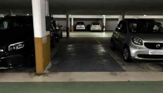 Parking 12 m² 