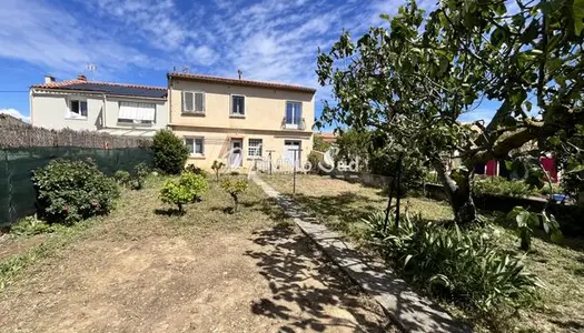 Maison 5 pièces 125 m² 