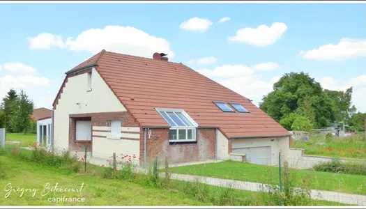 Maison contemporaine entièrement rénovée 