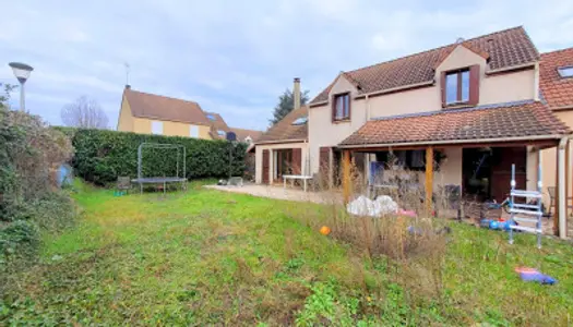 Maison 7 pièces 156 m²