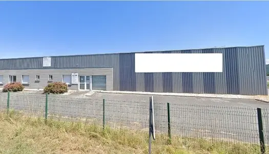 Local commercial 490 m² 