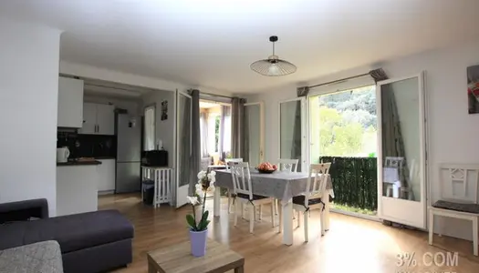 Appartement 3 pièces 73 m²