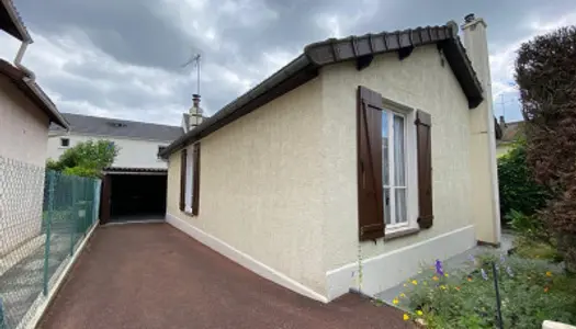 Maison 3 pièces 53 m² 