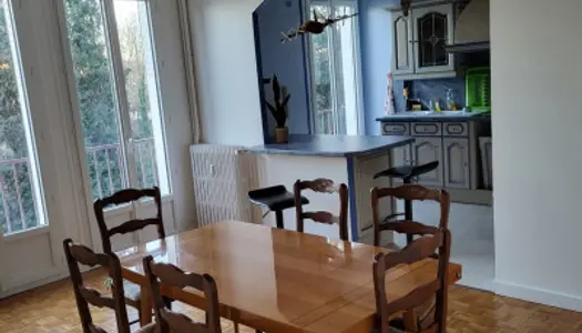 Appartement 4 pièces 68 m²