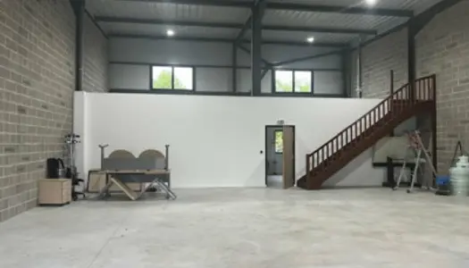 Local commercial 264 m² 