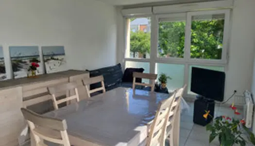 HENIN BEAUMONT 62110 APPARTEMENT T2 Vendu loué, idéal invest 