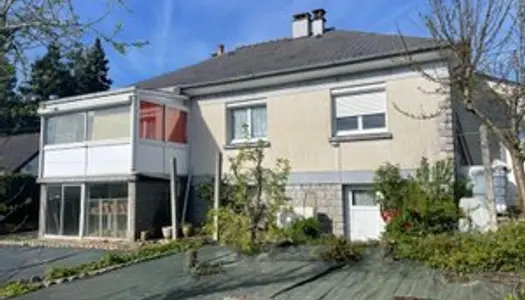 Maison 4 pièces 95 m² 