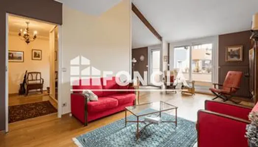 Appartement 5 pièces 102 m²