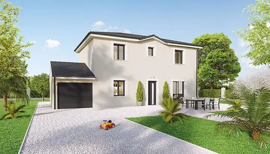 Maison 5 pièces 106 m² 