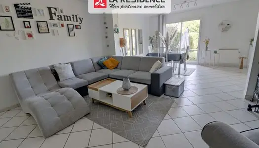 Maison 5 pièces 122 m² 