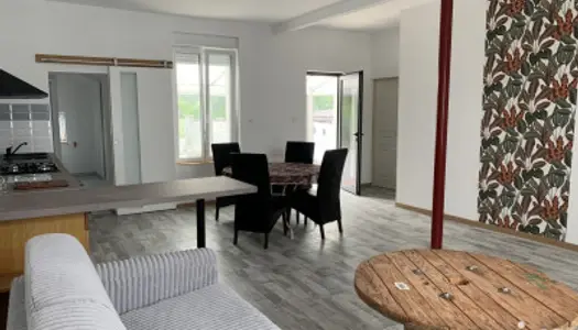 Maison 4 pièces 75 m² 