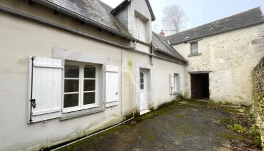 Maison 4 pièces 67 m²