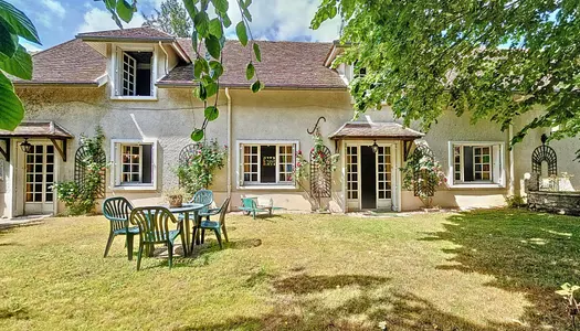 Maison 410 m² avec grange de 120m² et batiment de 100m² proche Bray sur Seine 