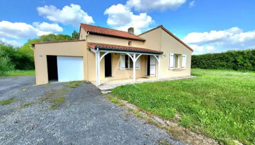 Maison 3 pièces 65 m²