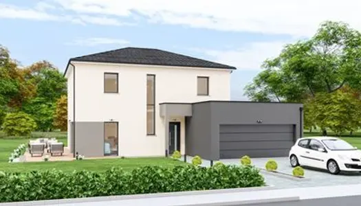 MAISON NEUVE A CONSTRUIRE 