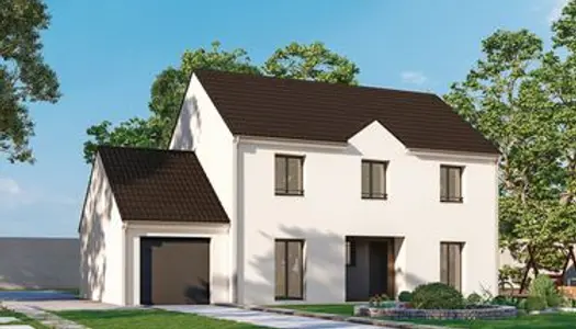 Maison 5 pièces 151 m² 