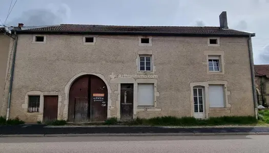 Vente Maison de village 166 m² à Pompierre 47 000 €