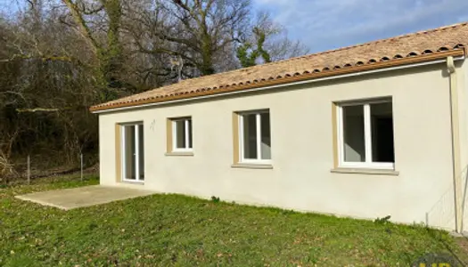 Maison 4 pièces 84 m²