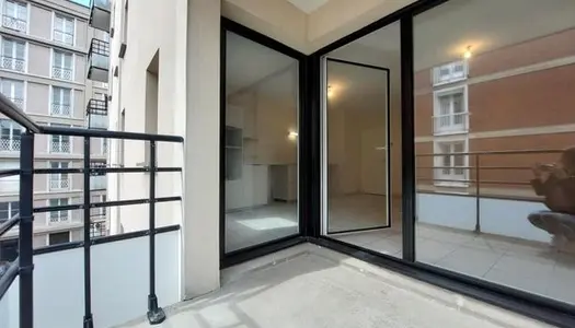 Appartement 3 pièces 58 m² 