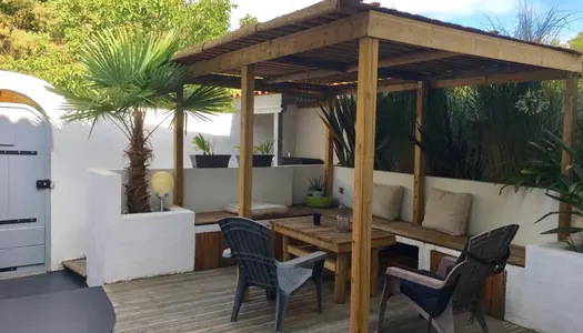 Maison de 90m2 à louer sur Biarritz 