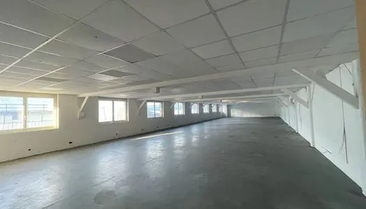Bureaux 1000 m² 