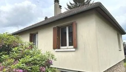 Maison 3 pièces 62 m² 