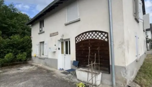 Maison 5 pièces 110 m² 