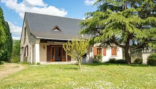 Maison Traditionnelle au coeur de la Vallée de la Loire. Visite virtuelle disponible 