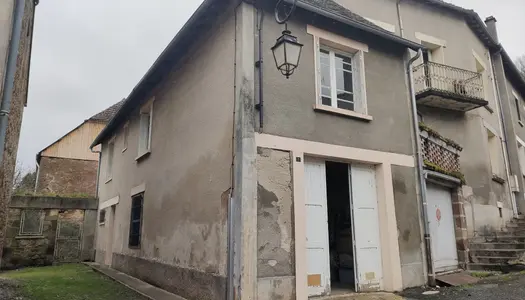 Maison 3 pièces 50 m²