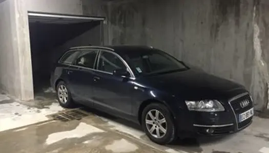 Parking Box Garage fermé sécurisé 