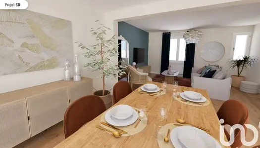 Maison 8 pièces 162 m² 