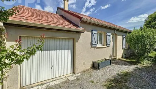 Maison 5 pièces 90 m² 